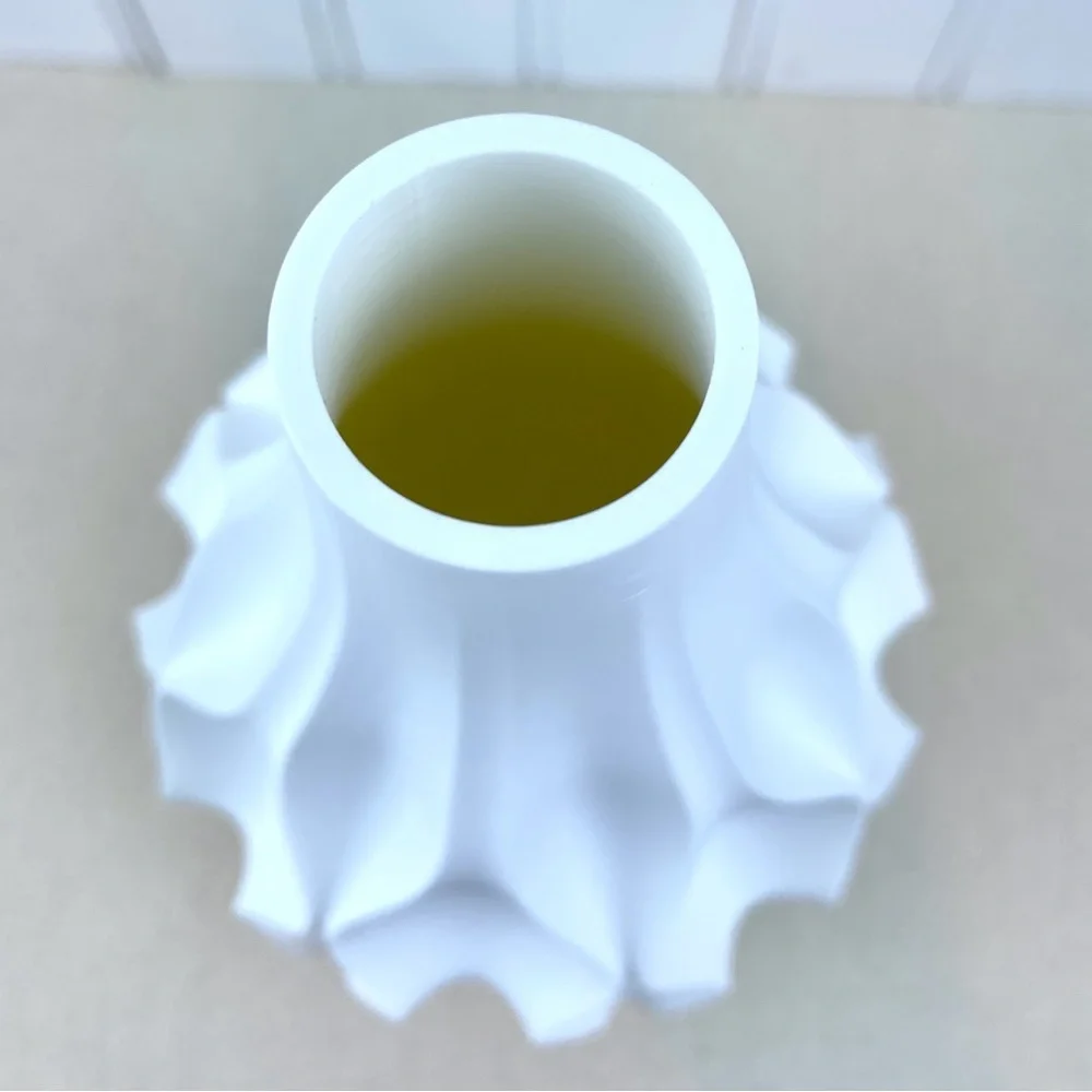 Modern Flower Vase, Abyssal Flower Vase